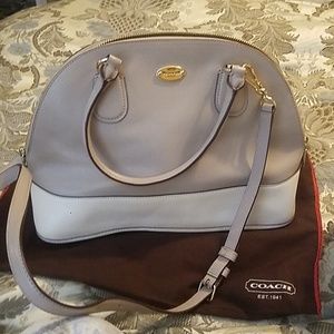 Coach bag